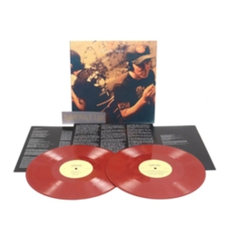Smith Elliott Either/Or (Indie Exclusive Clear Red Vinyl) VINYL LP