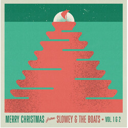 Slowey And The Boats Merry Christmas from Slowey & The Boats Vol. 1 & 2 Vinyl LP