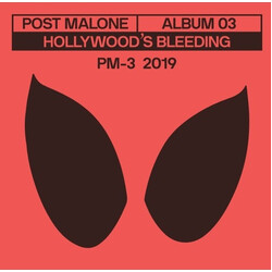 Post Malone / Swae Lee Sunflower Vinyl
