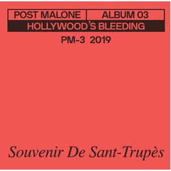 Post Malone Saint-Tropez Vinyl