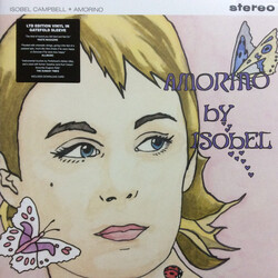 Isobel Campbell Amorino Vinyl LP