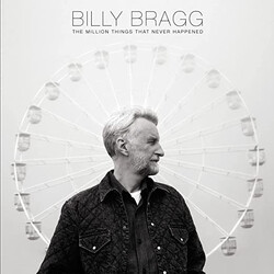 Billy Bragg The Million Things That Never Happened Vinyl LP
