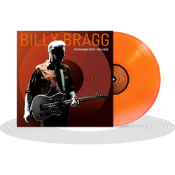 Bragg Billy Roaring Fortythe (1983-2023) VINYL LP