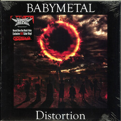 Babymetal Distortion Vinyl