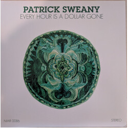 Patrick Sweany Every Hour Is A Dollar Gone Vinyl LP