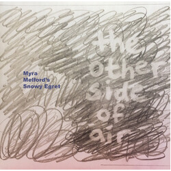 Snowy Egret The Other Side Of Air Vinyl 2 LP
