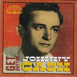 Johnny Cash Get Rhythm Vinyl