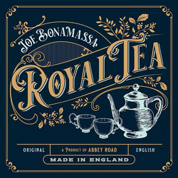Joe Bonamassa Royal Tea Vinyl 2 LP