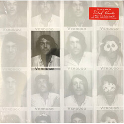 Richard Edwards (4) Verdugo Vinyl LP