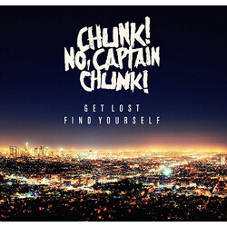 Chunk! No, Captain Chunk! Get Lost, Find Yourself Vinyl LP
