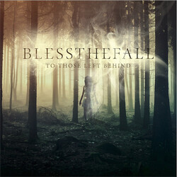 BLESSTHEFALL To Those Left Behind Vinyl LP
