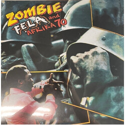 Fela Kuti / Africa 70 Zombie Vinyl LP