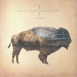Heartless Bastards Arrow Vinyl 2 LP