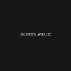 Cigarettes After Sex Cigarettes After Sex Vinyl LP