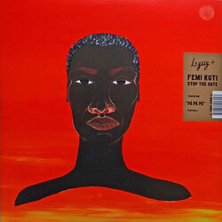 Femi Kuti / Made Kuti Legacy + Vinyl 2 LP