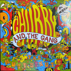 Chubby & The Gang The Mutt's Nuts Vinyl LP