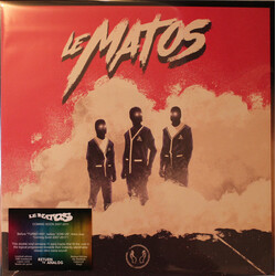 Le Matos Coming Soon 2007-2011 Vinyl 2 LP