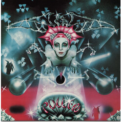 Pollen (8) Pollen Vinyl LP