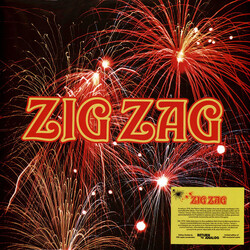 Zig Zag (4) Zig Zag Vinyl LP