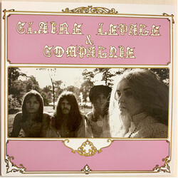Claire Lepage & Compagnie Claire Lepage & Compagnie Vinyl LP