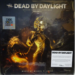 Michel F. April Dead By Daylight (Official Video Game Soundtrack), Volume 2 Vinyl LP