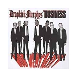 Dropkick Murphys Mob Mentality VINYL LP