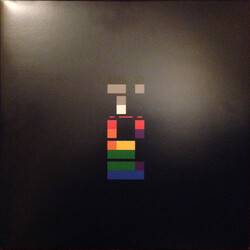 Coldplay X&Y Vinyl 2 LP