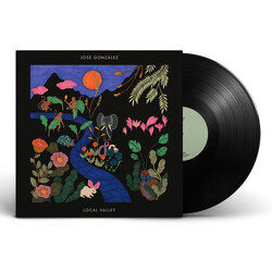 José González Local Valley Vinyl LP