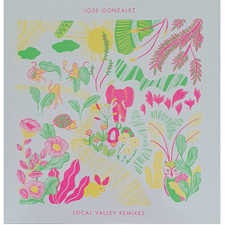 José González Local Valley Remixes Vinyl LP