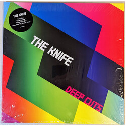 The Knife Deep Cuts Vinyl 2 LP
