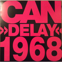 Can Delay 1968 Vinyl LP