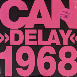 Can Delay 1968 Vinyl LP