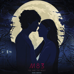 M83 You And The Night (Original Soundtrack) Multi Vinyl LP/CD