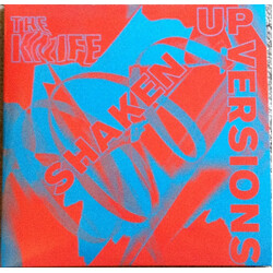 The Knife Shaken-Up Versions Vinyl 2 LP