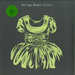 Moderat Eating Hooks (Live) Vinyl