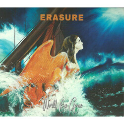 Erasure World Be Gone Vinyl LP