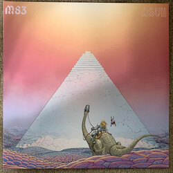 M83 DSVII Vinyl 2 LP