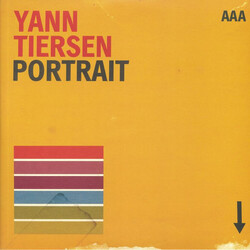 Yann Tiersen Portrait Vinyl 3 LP