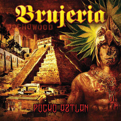 Brujeria Pocho Aztlan Vinyl 2 LP