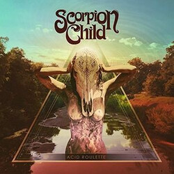 Scorpion Child Acid Roulette Vinyl 2 LP