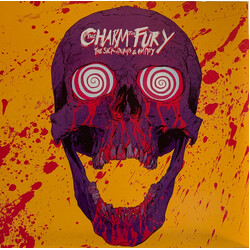 The Charm The Fury The Sick, Dumb & Happy Vinyl LP