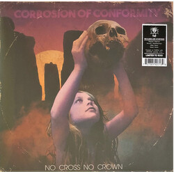Corrosion Of Conformity No Cross No Crown Vinyl 2 LP