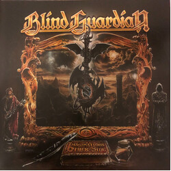 Blind Guardian Imaginations From The Other Side Vinyl 2 LP