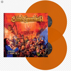 Blind Guardian A Night At The Opera Vinyl 2 LP