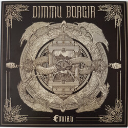 Dimmu Borgir Eonian Vinyl 2 LP