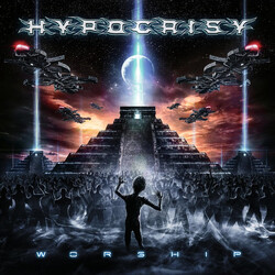 Hypocrisy Worship Vinyl 2 LP