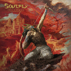Soulfly Ritual Vinyl LP