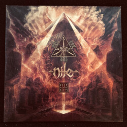 Nile (2) Vile Nilotic Rites Vinyl 2 LP