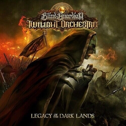 Blind Guardian Twilight Orchestra Legacy Of The Dark Lands 2 Vinyl LP