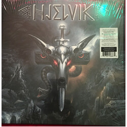 Hjelvik Welcome To Hel Vinyl LP